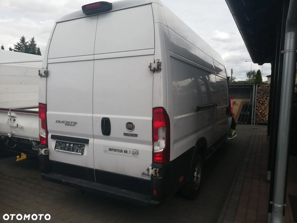 Karoseria Kasta Ducato Maxi L5H3 - 2