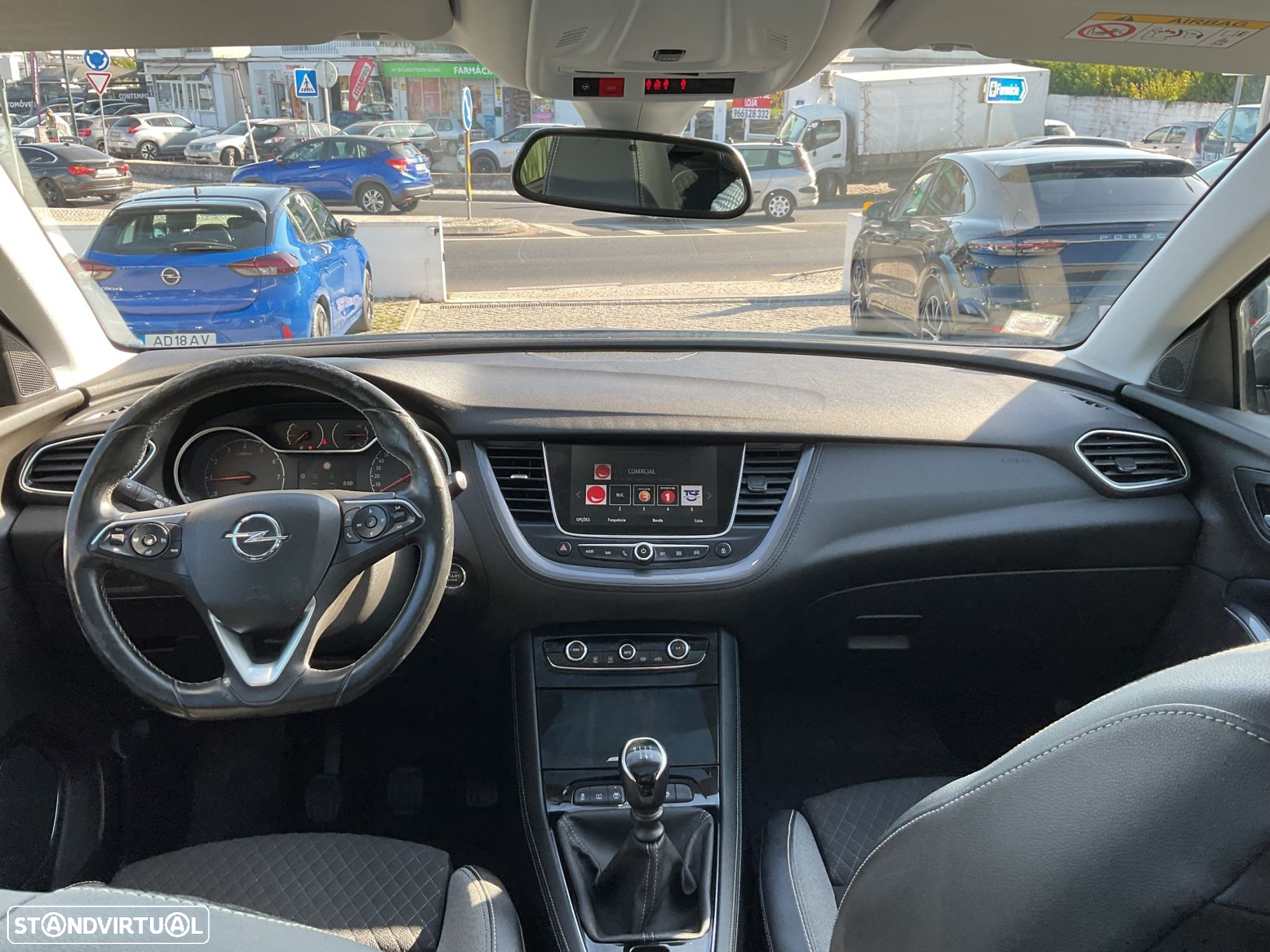 Opel Grandland X 1.2 T Ultimate - 31