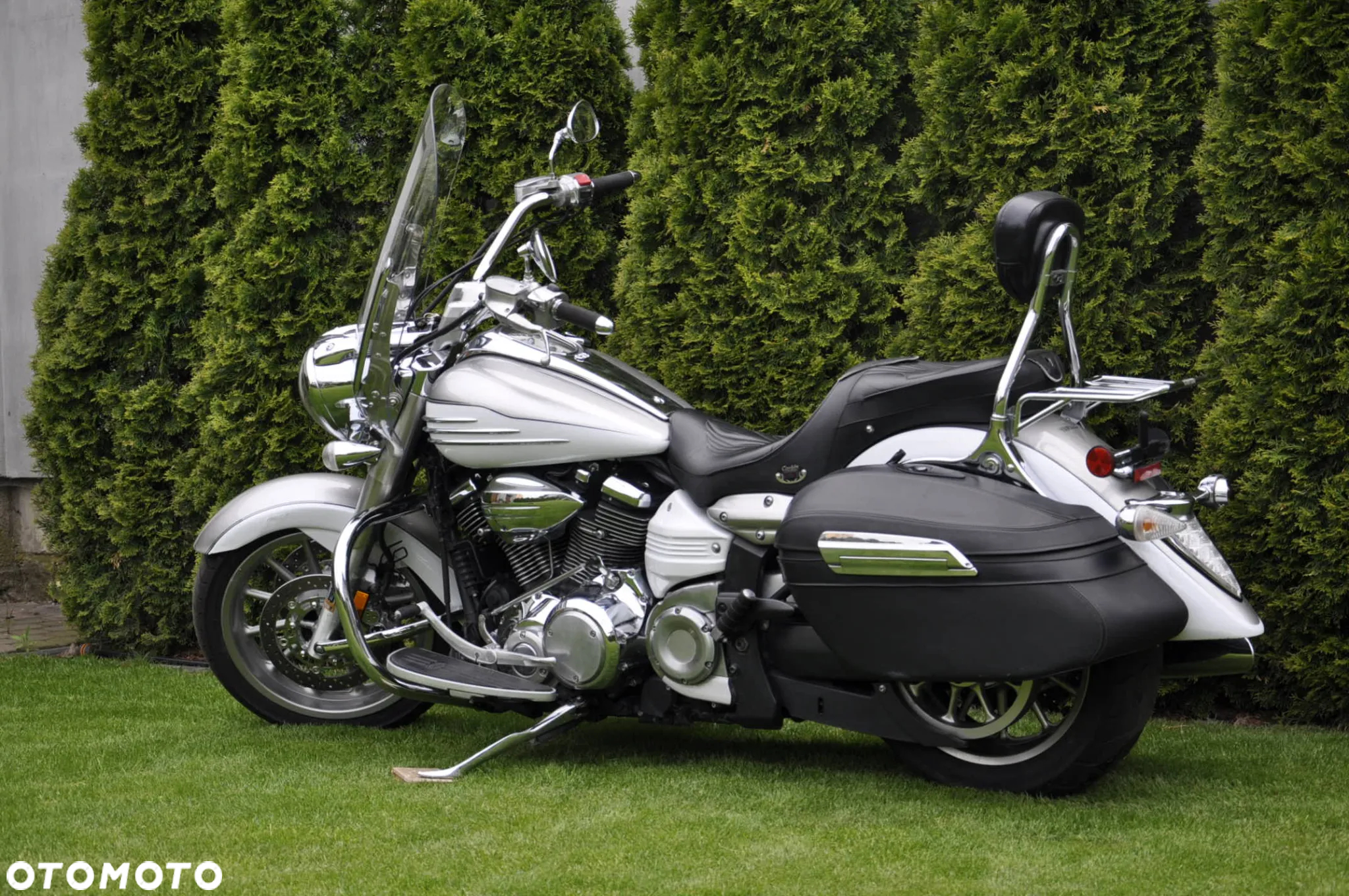 Yamaha XV - 6