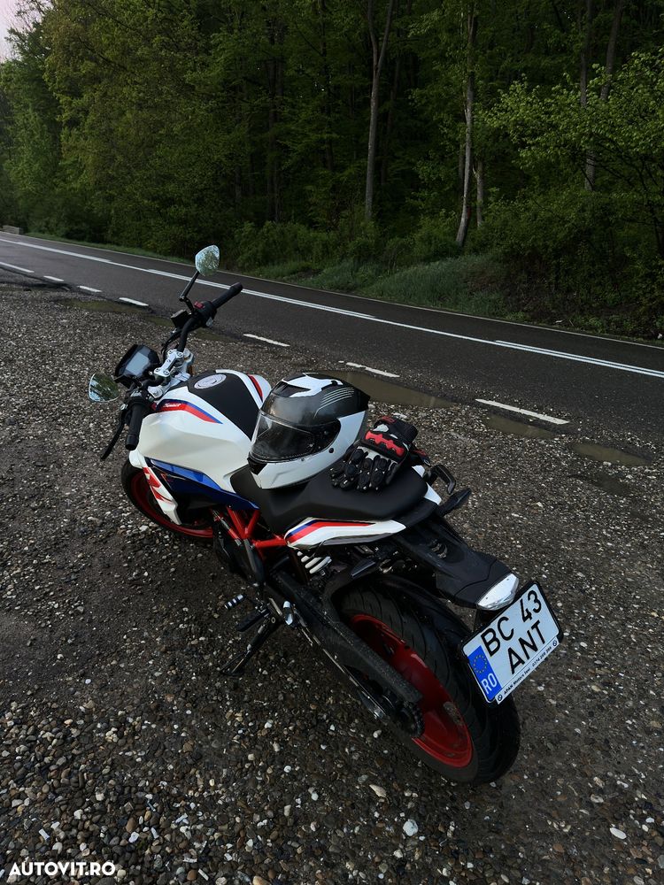 BMW G310R - 2