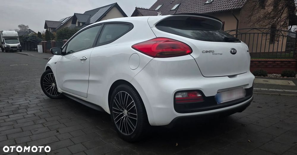 Kia ProCeed 1.4 CRDI M - 2