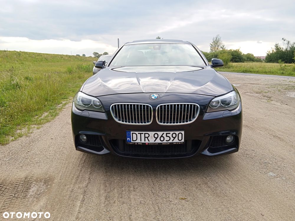 BMW Seria 5 ActiveHybrid Sport-Aut - 6