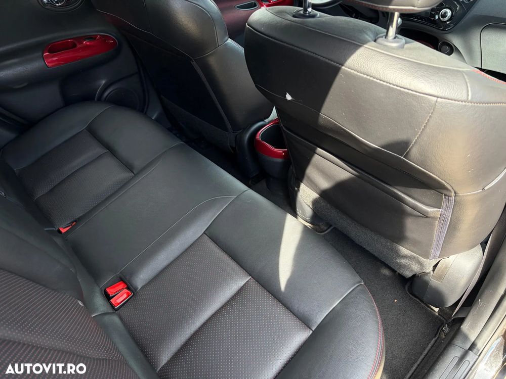 Nissan Juke 1.5L dCI Start/Stop Tekna - 13
