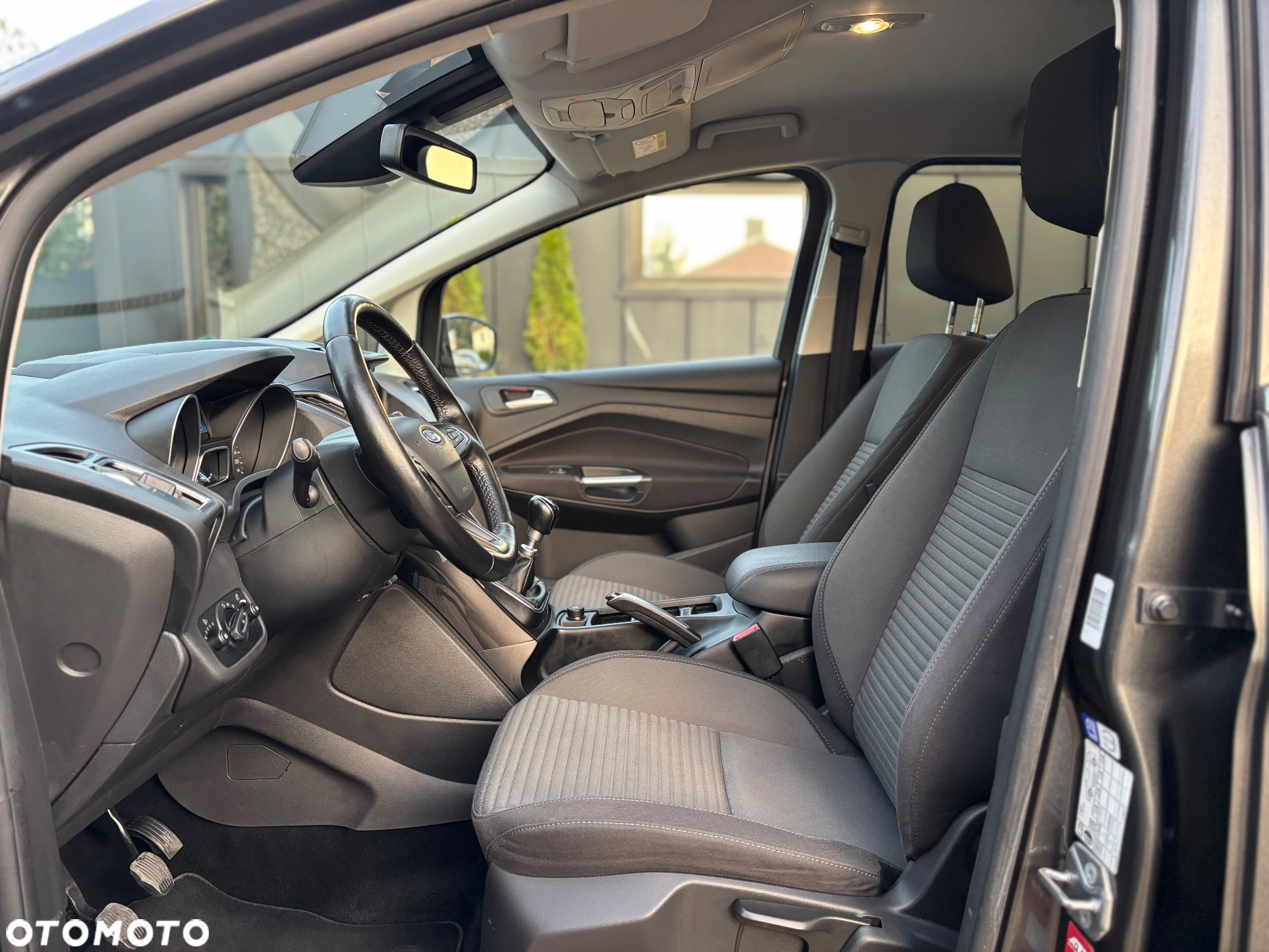 Ford C-MAX 1.0 EcoBoost Titanium ASS - 12