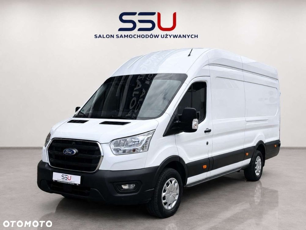 Ford Transit - 1