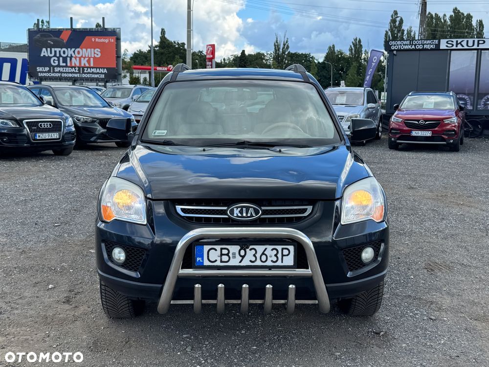 Kia Sportage 2.0 Tour 2WD - 14