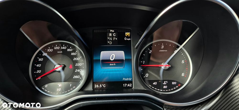 Mercedes-Benz Klasa V 250 d 4-Matic 9G-Tronic Exclusive (ekstra d³) - 39