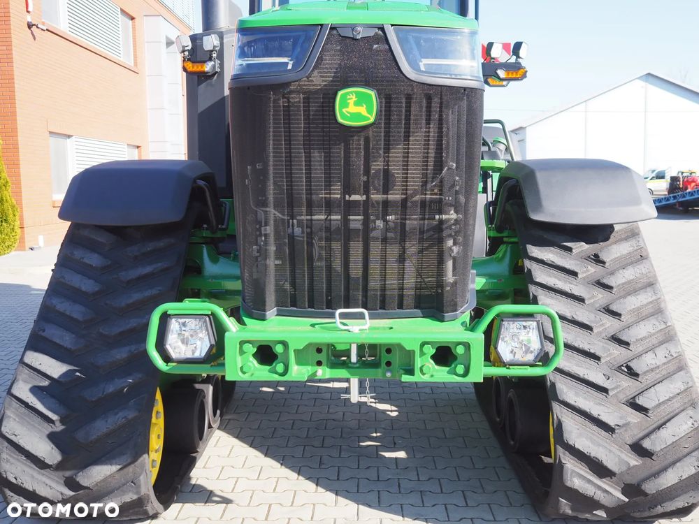 John Deere 8RX 410 - 11