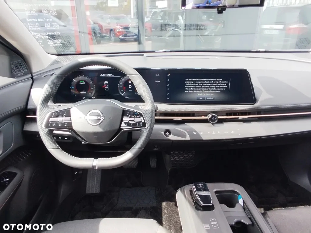Nissan Ariya 87kWh E-4orce Advance - 10