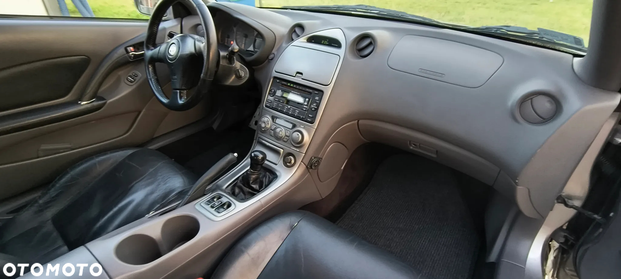 Toyota Celica TS - 5