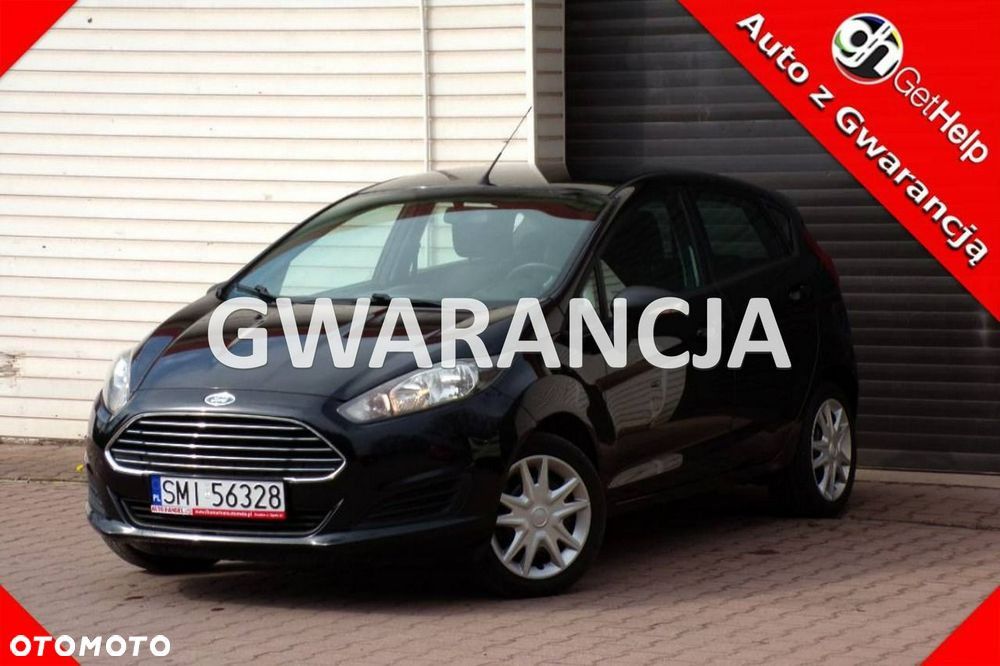 Ford Fiesta - 1