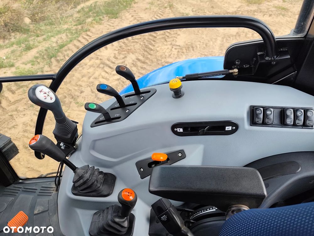 New Holland T5.90S - 8