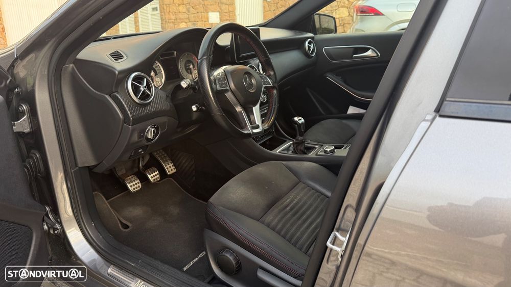 Mercedes-Benz A 180 CDI BE Edition AMG Line - 6