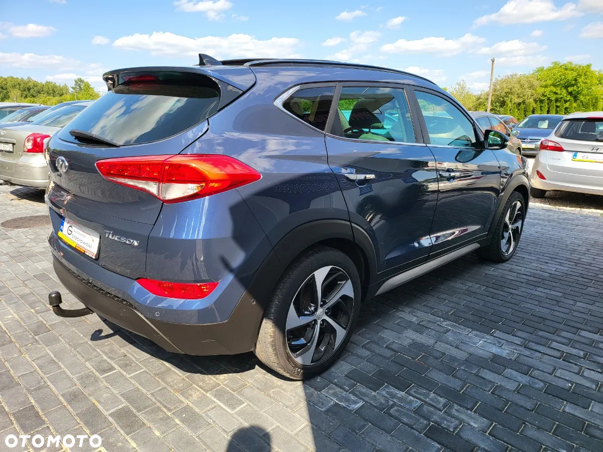 Hyundai Tucson - 12