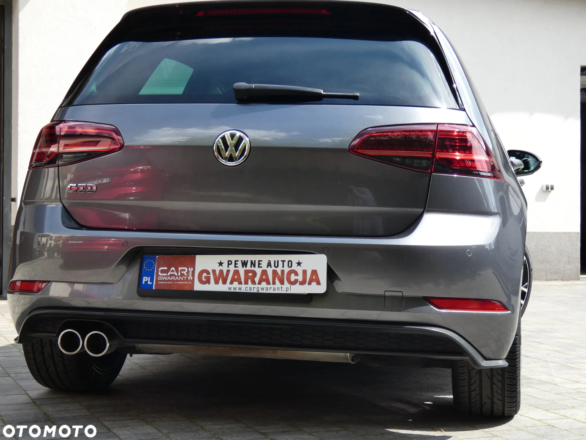 Volkswagen Golf VII 2.0 TDI BMT GTD - 9