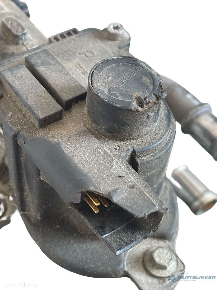 Racitor gaze + EGR DACIA LOGAN II 2012 - > 1.5DCI 147356133R - 4