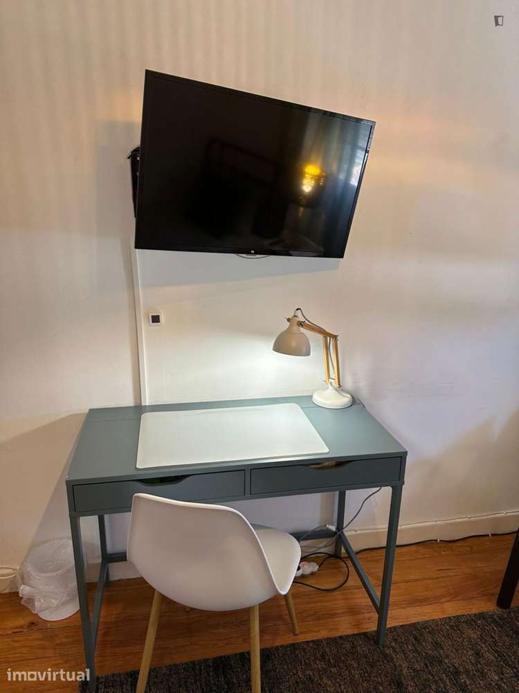Quarto - localizado em Cedofeita Porto - Grande imagem: 2/20