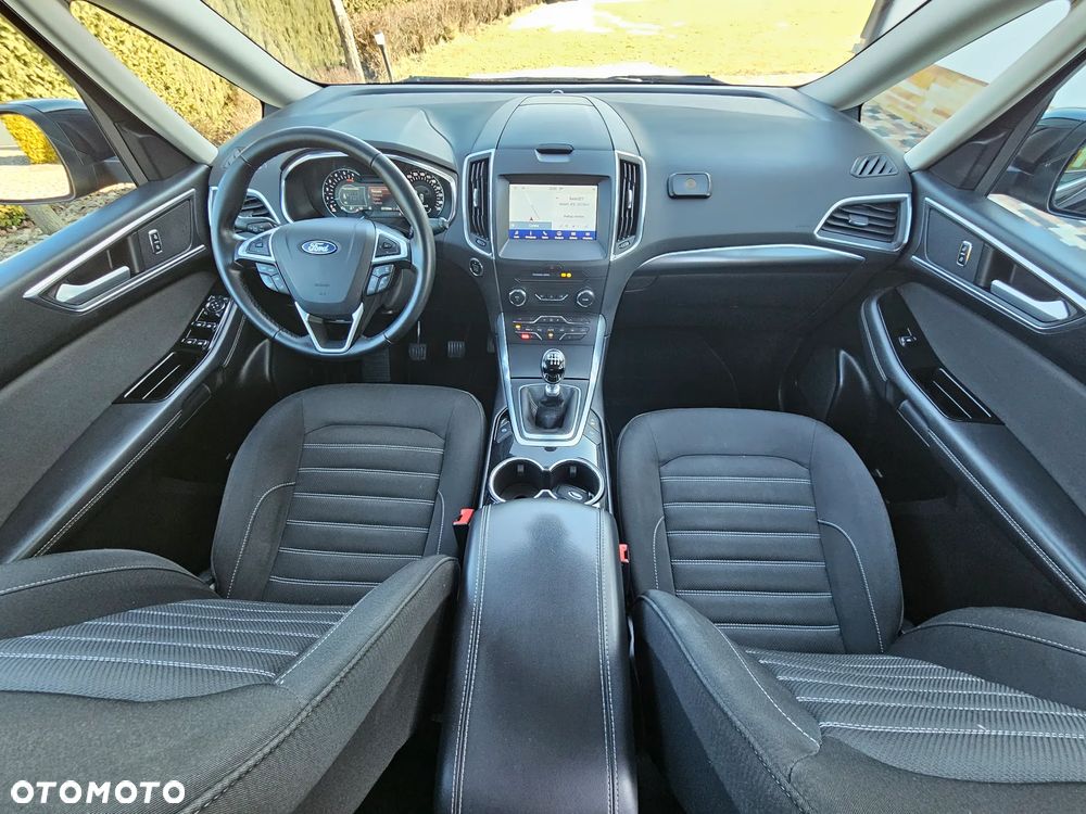 Ford Galaxy 2.0 TDCi Titanium - 5