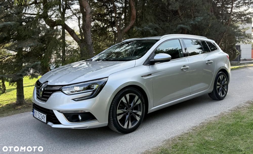 Renault Megane TCe 140 GPF EDC INTENS - 1