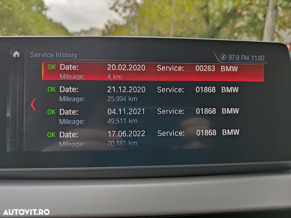 BMW X1 xDrive20d Aut. Advantage - 39