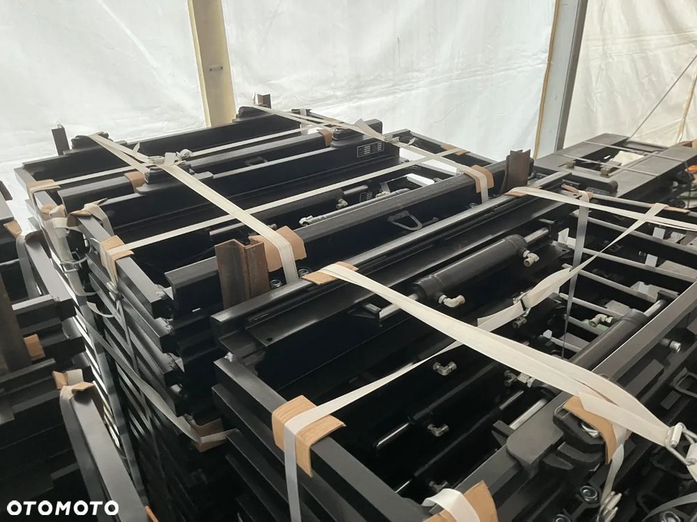 Przesuw boczny do wózka widłowego 1150 mm 2500 kg / 500 mm - 5