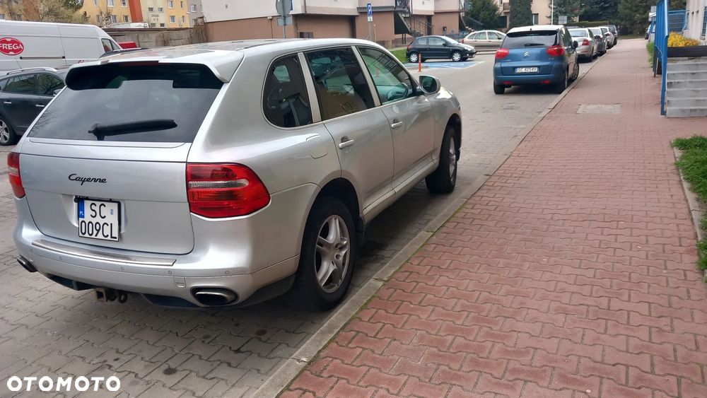 Porsche Cayenne Tiptronic S - 18
