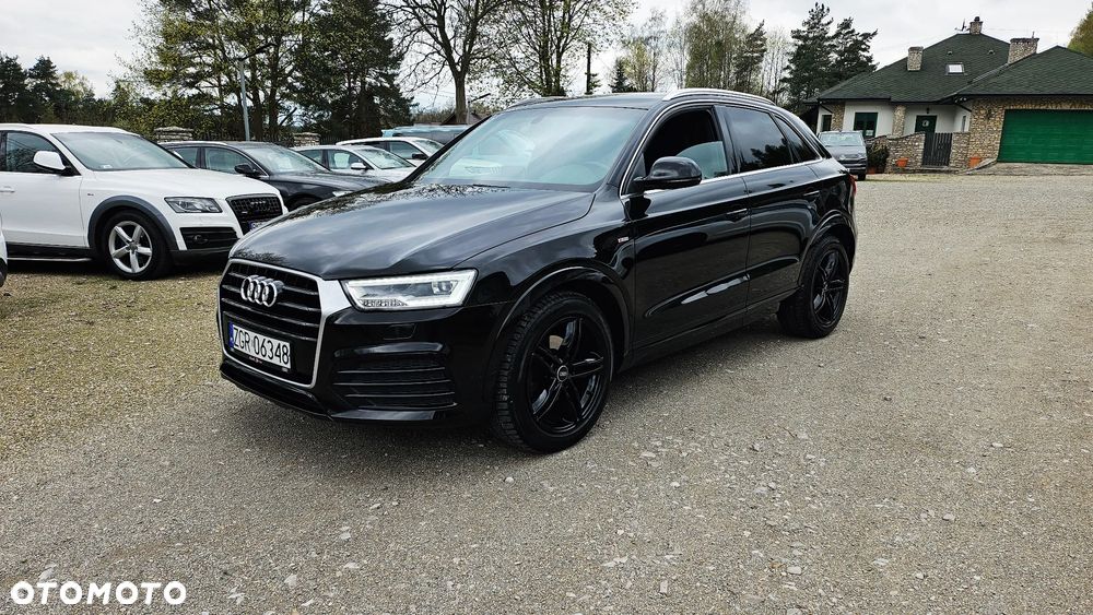 Audi Q3 2.0 TDI Quattro Sport S tronic - 8