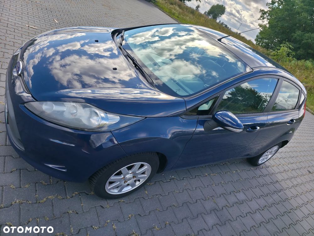 Ford Fiesta 1.25 Ambiente - 1