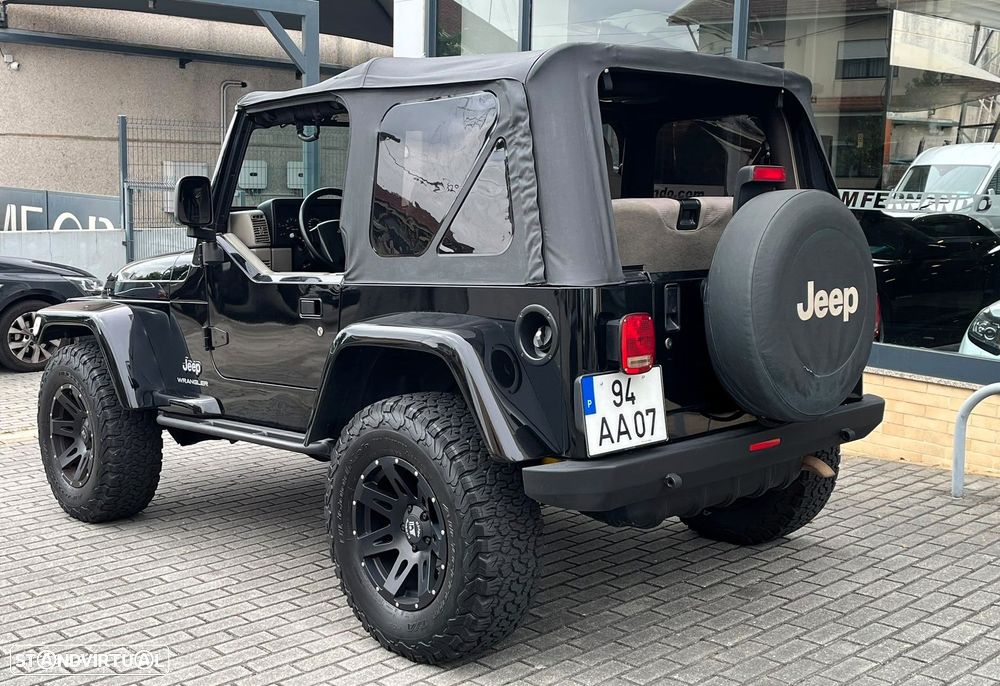 Jeep Wrangler 2.4 - 21