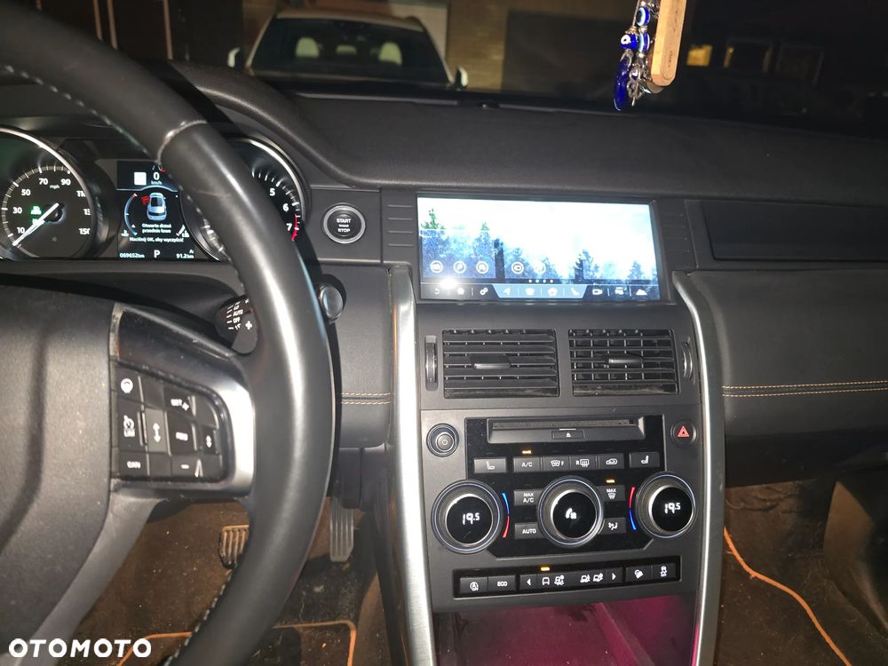 Land Rover Discovery Sport Si4 HSE Luxury - 10