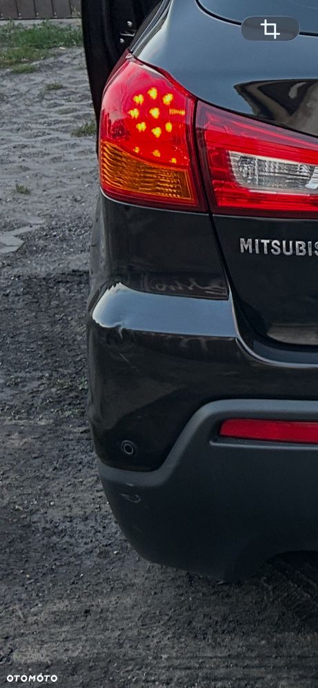 Mitsubishi ASX - 16
