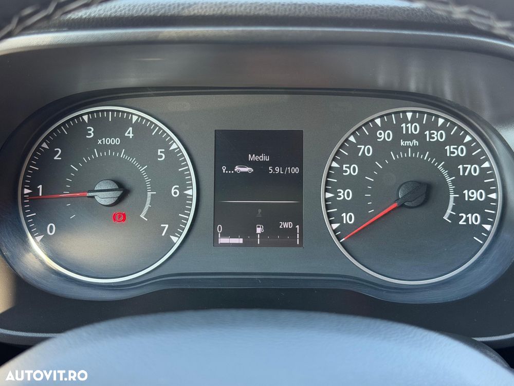 Dacia Duster Blue dCi 115 4X4 Expression - 30