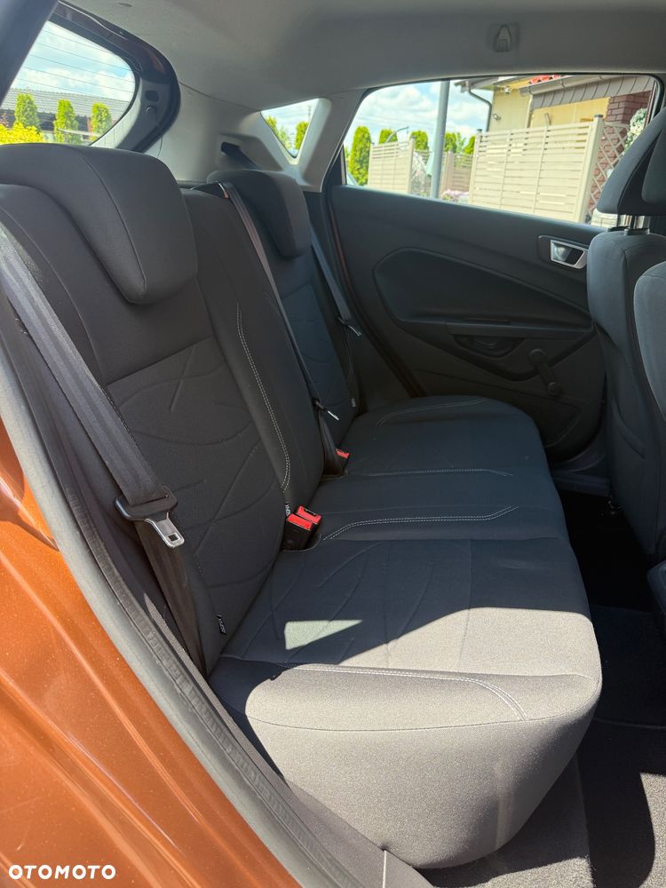 Ford Fiesta - 15