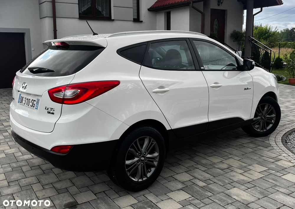 Hyundai ix35 1.7 CRDi Classic 2WD - 3
