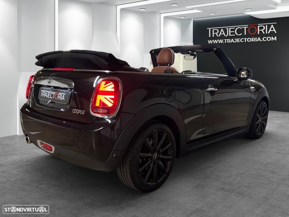 MINI Cabrio Cooper Auto - 2