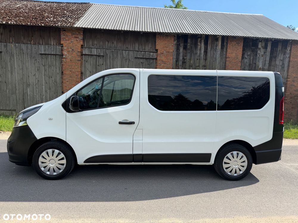 Renault Trafic ENERGY Start & Stop Combi L1H1 Expression - 7