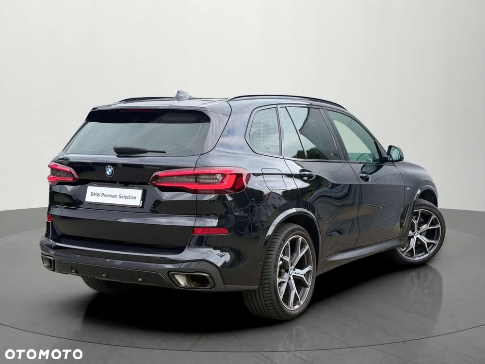 BMW X5 xDrive25d sport - 4