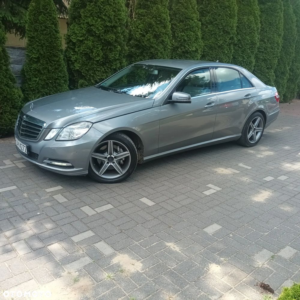 Mercedes - Benz E-klasa