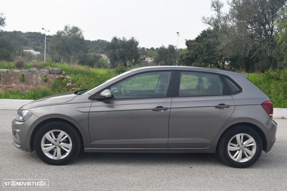 VW Polo 1.0 Confortline - 4