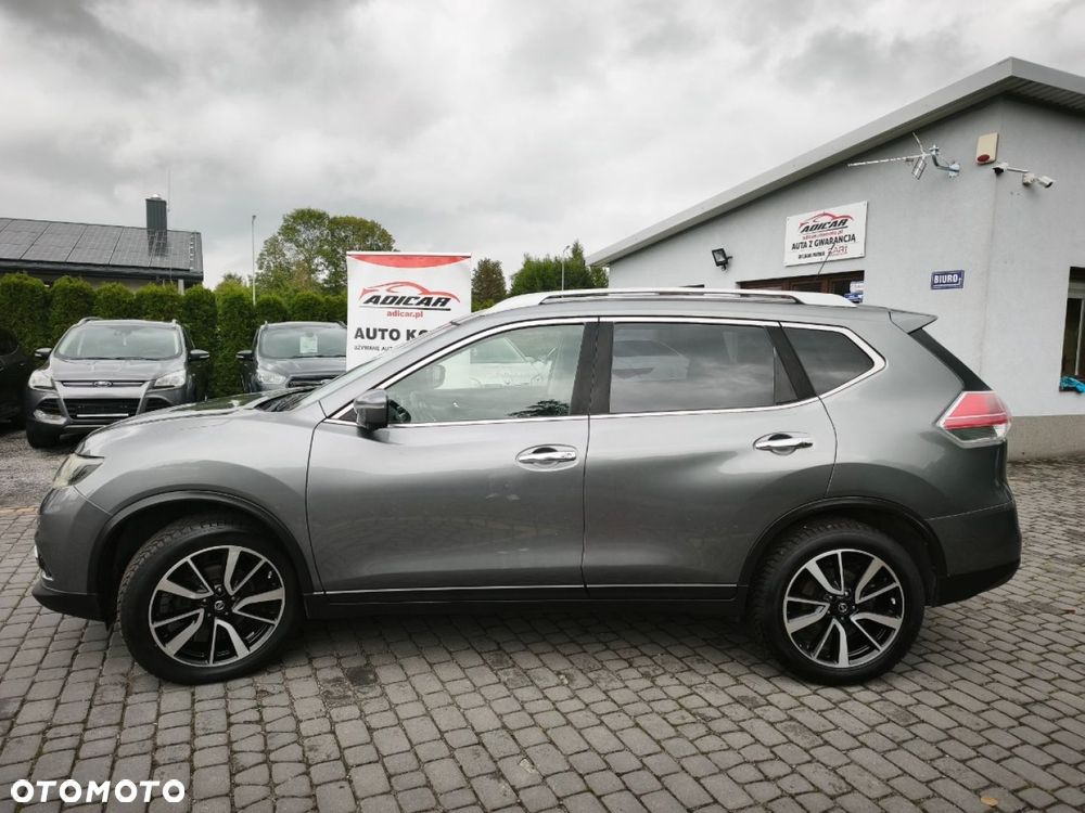 Nissan X-Trail 2015 photo 2