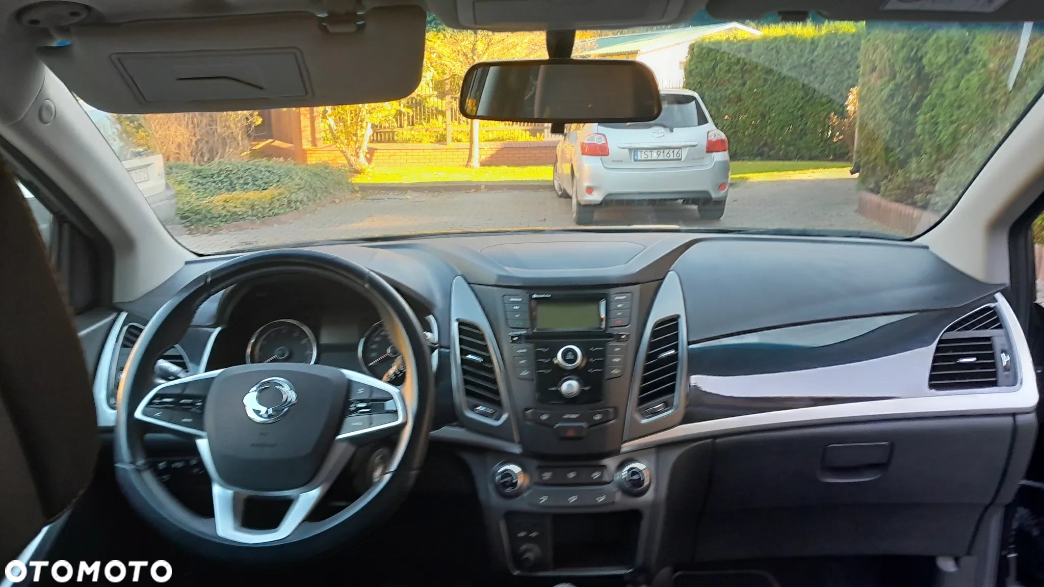 SsangYong/KGM Korando 2.0 Sapphire 2WD - 14