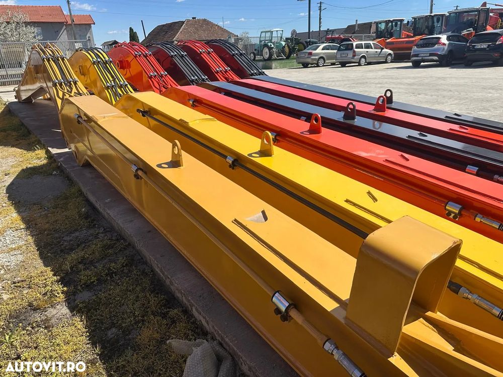 Altul Brațe excavator noi – 16 metri lungime - 3