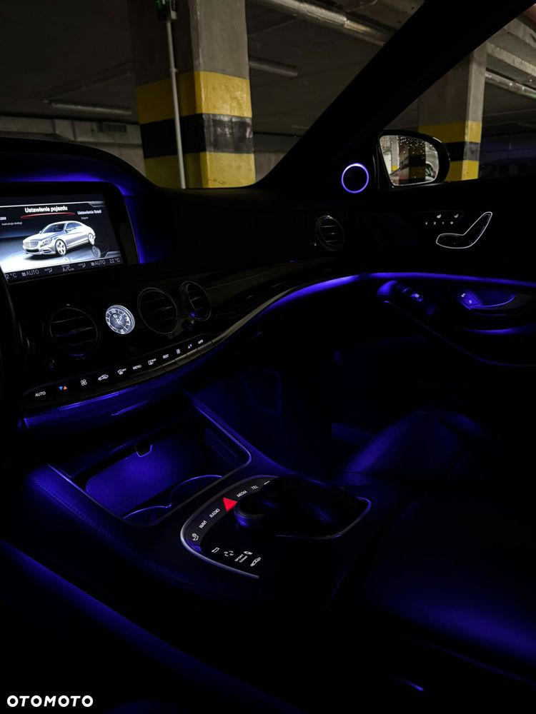 Mercedes-Benz Klasa S - 22