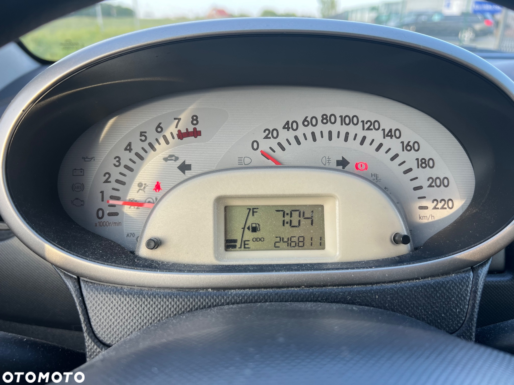 Daihatsu Sirion 1.3 CooLine - 12