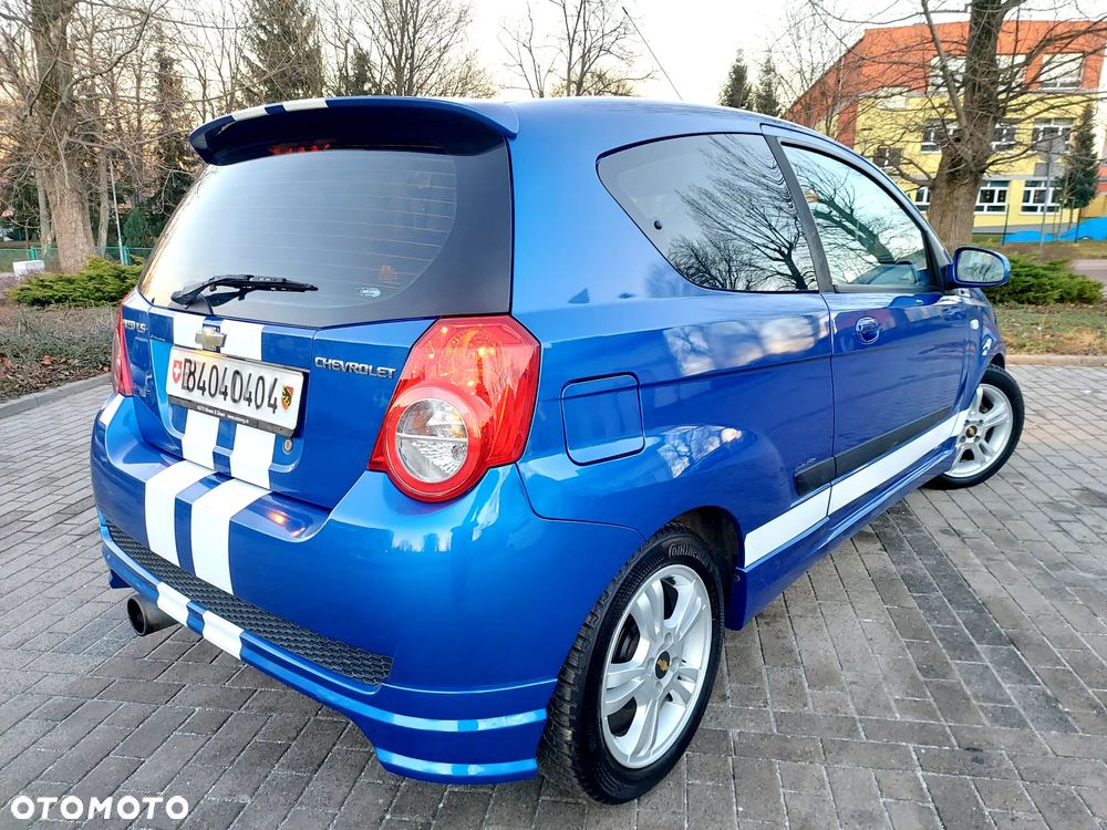 Chevrolet Aveo 1.4 16V LS - 16