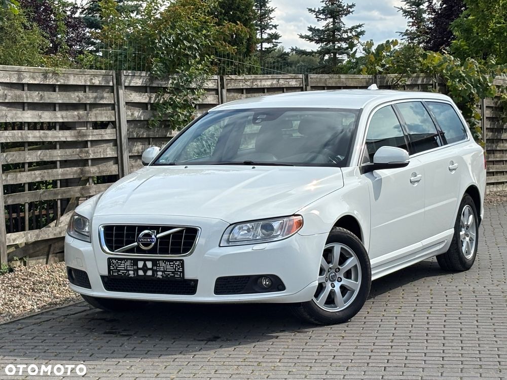 Volvo V70 D3 Kinetic - 2