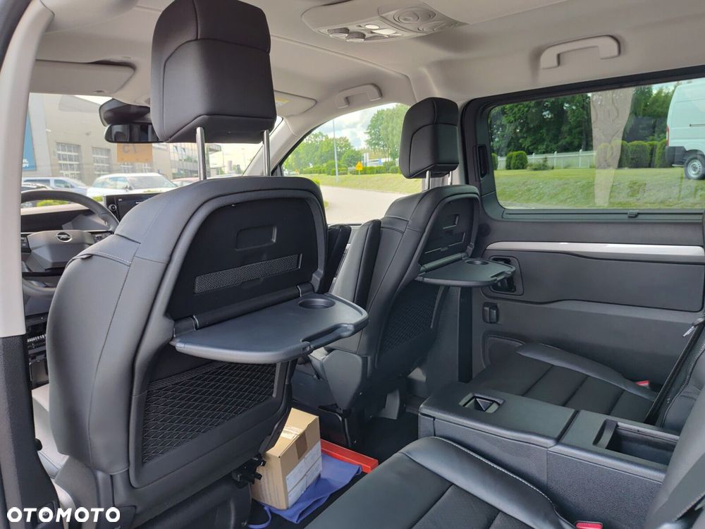 Opel Zafira - 17