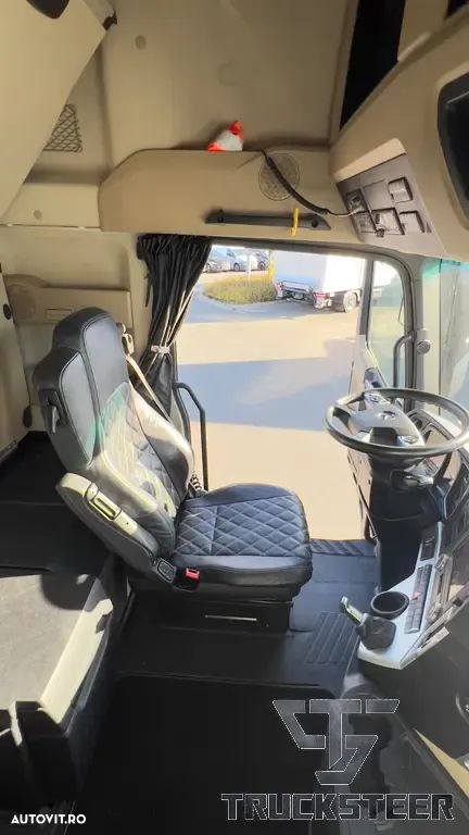 Mercedes-Benz Actros 1851 - 9