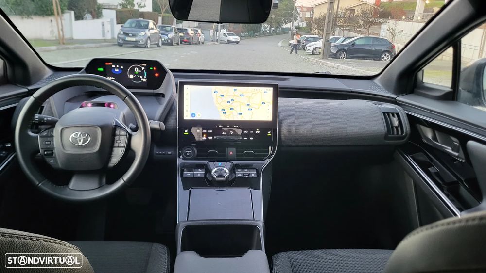 Toyota bZ4X X-MODE Pack Confort & Tech - 6