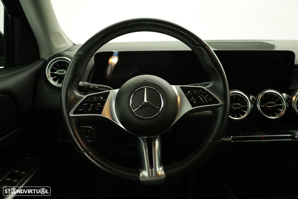 Mercedes-Benz GLB 180 d Progressive - 15